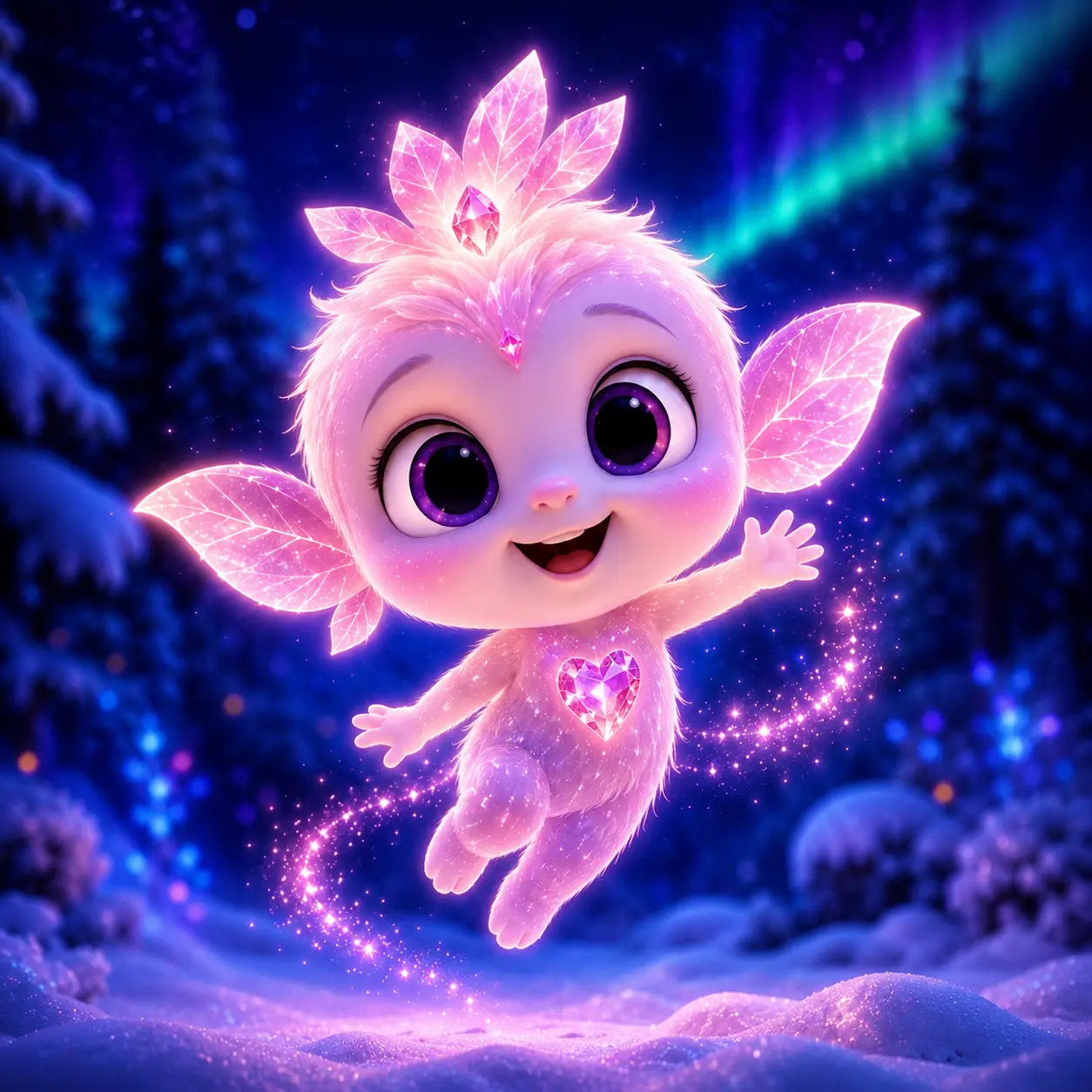 Lumi — LOYAL, LUMINOUS AND ALWAYS NEARBY